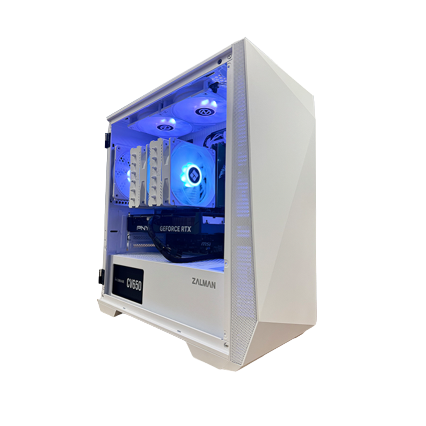 Z1series】<br>Ryzen7 9700x・RX9060XT 16G | ケース別,コスパモデル